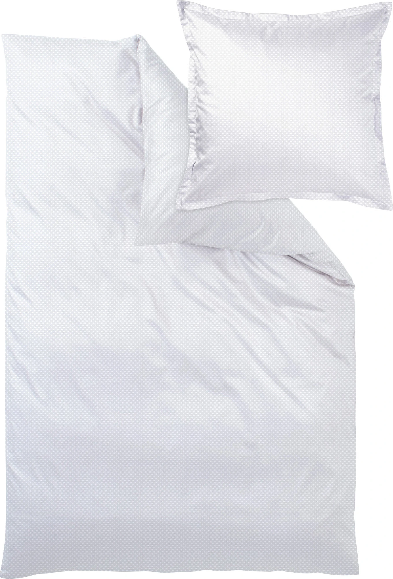 Curt Bauer Bettwäsche In Weiß