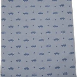 David Fussenegger Babydecke "Autos"