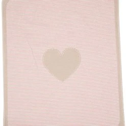 David Fussenegger Babydecke "Herz"