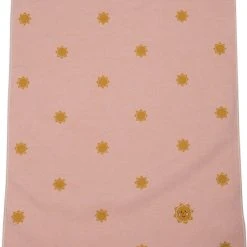 David Fussenegger Babydecke "Sonne" Inkl. Stick