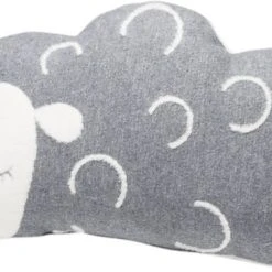 David Fussenegger Gefülltes Kissen "Schaf"