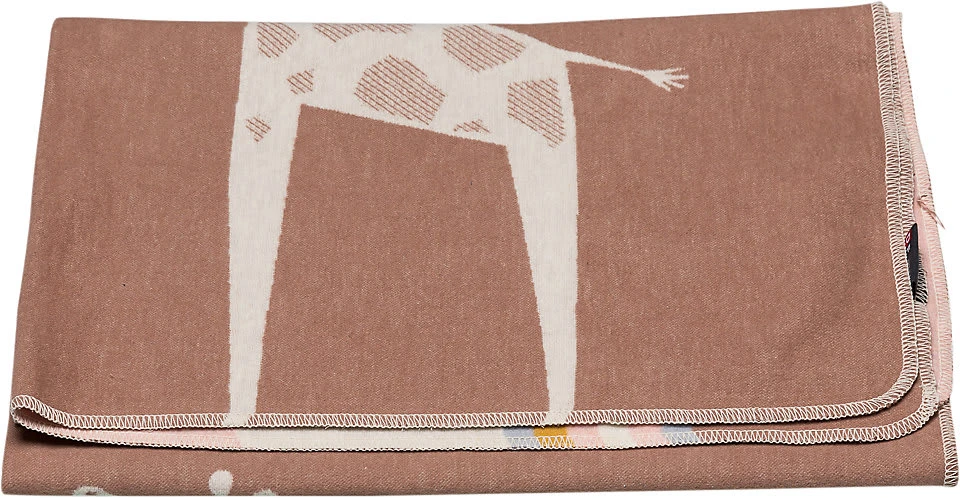 David Fussenegger Kinderdecke "Giraffe"