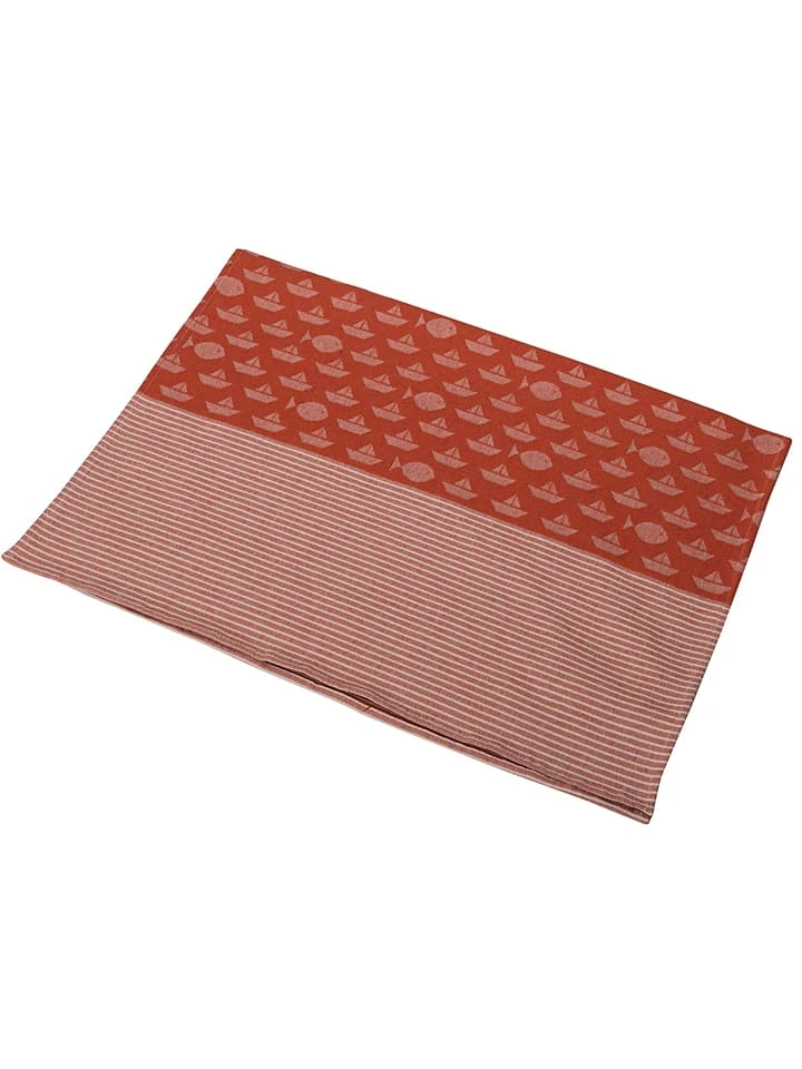 David Fussenegger Kinderdecke "Ida" In Orange – Bild 2