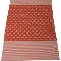 David Fussenegger Kinderdecke "Ida" In Orange