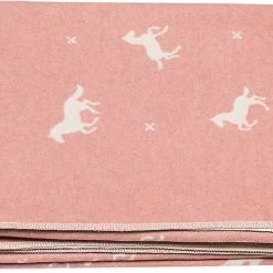 David Fussenegger Kinderdecke "Pferde Allover"