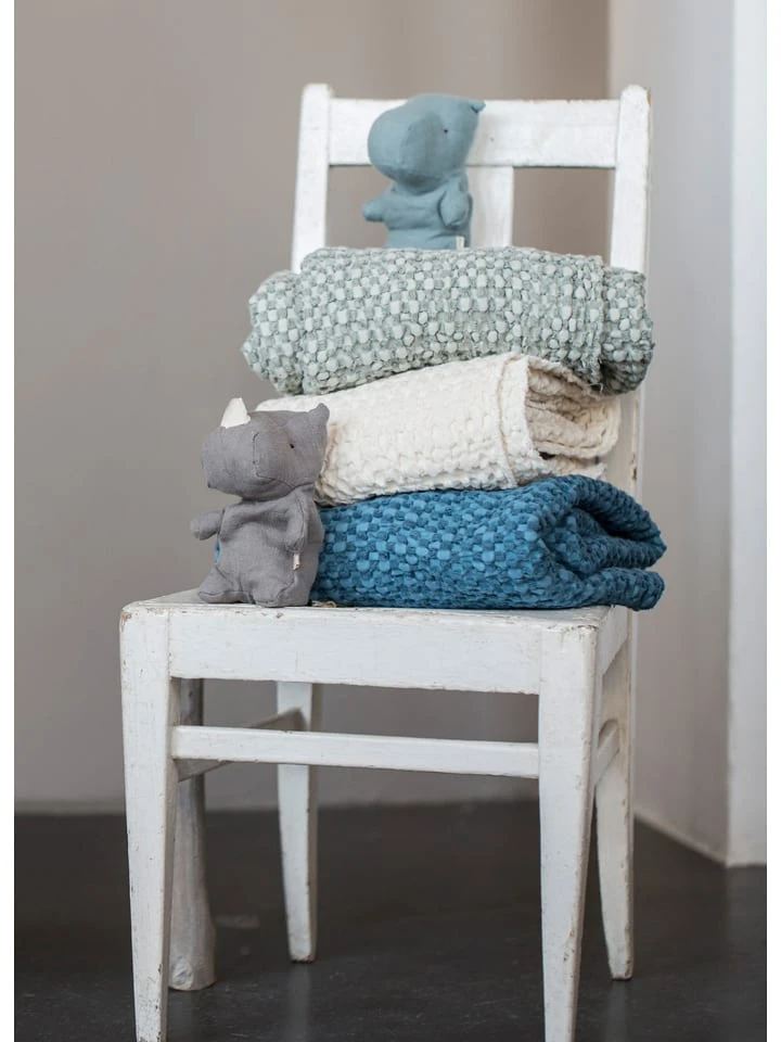 David Fussenegger Kinderdecke "Vigo" In Weiß – Bild 3