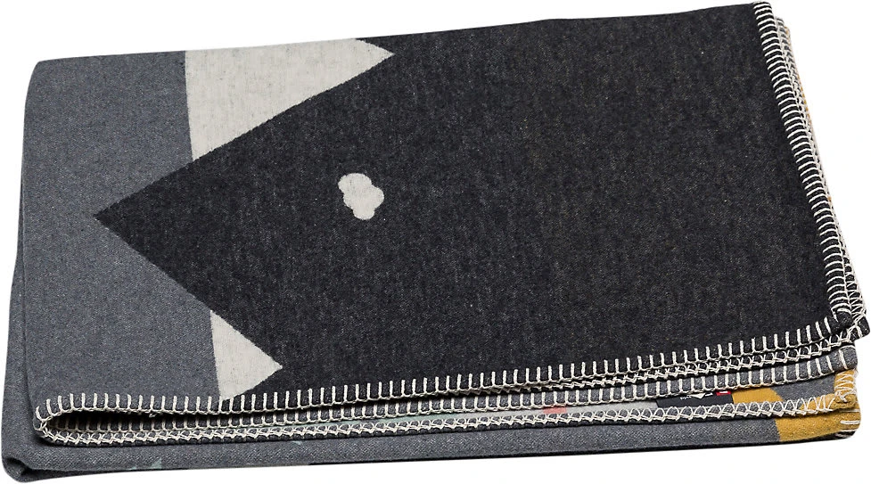 David Fussenegger Kinderdecke "Wolf" Inkl. Stick