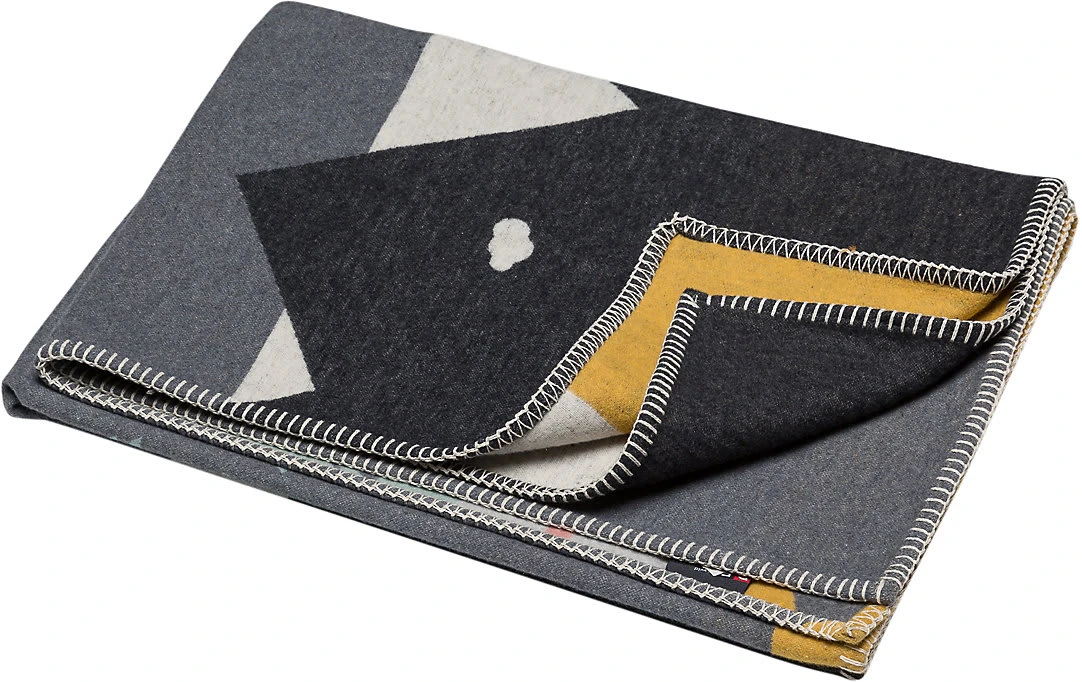 David Fussenegger Kinderdecke "Wolf" Inkl. Stick – Bild 3