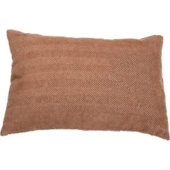 David Fussenegger Kissenhülle "Siena" In Hellbraun