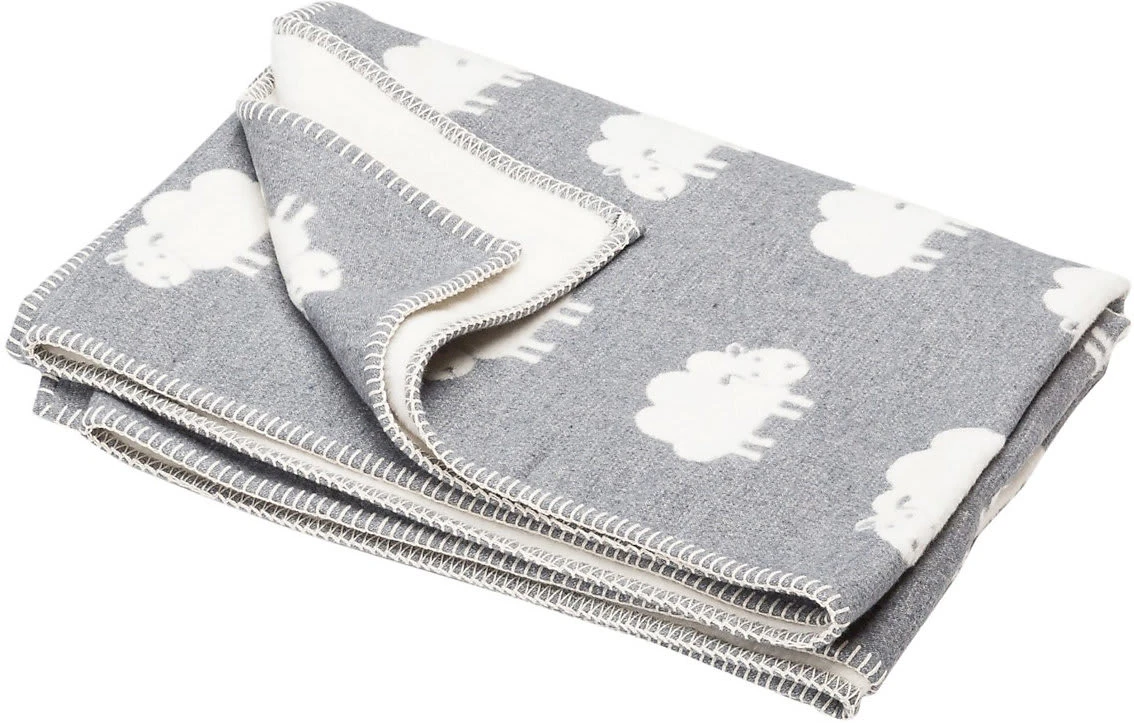 David Fussenegger Plaid "Schafe" – Bild 3