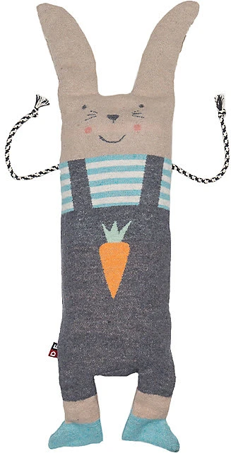 David Fussenegger SET Decke In Der Puppe "Hase" – Bild 2