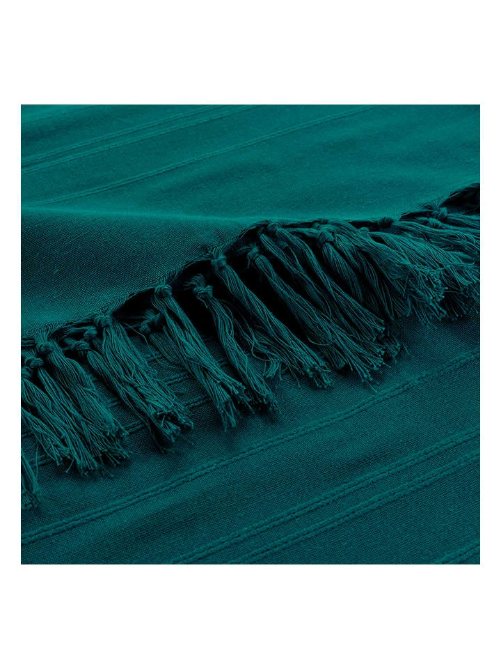 Douceur D'intérieur Überwurf "Lilia" In Grün – Bild 3