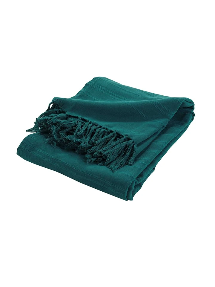 Douceur D'intérieur Überwurf "Lilia" In Grün – Bild 4