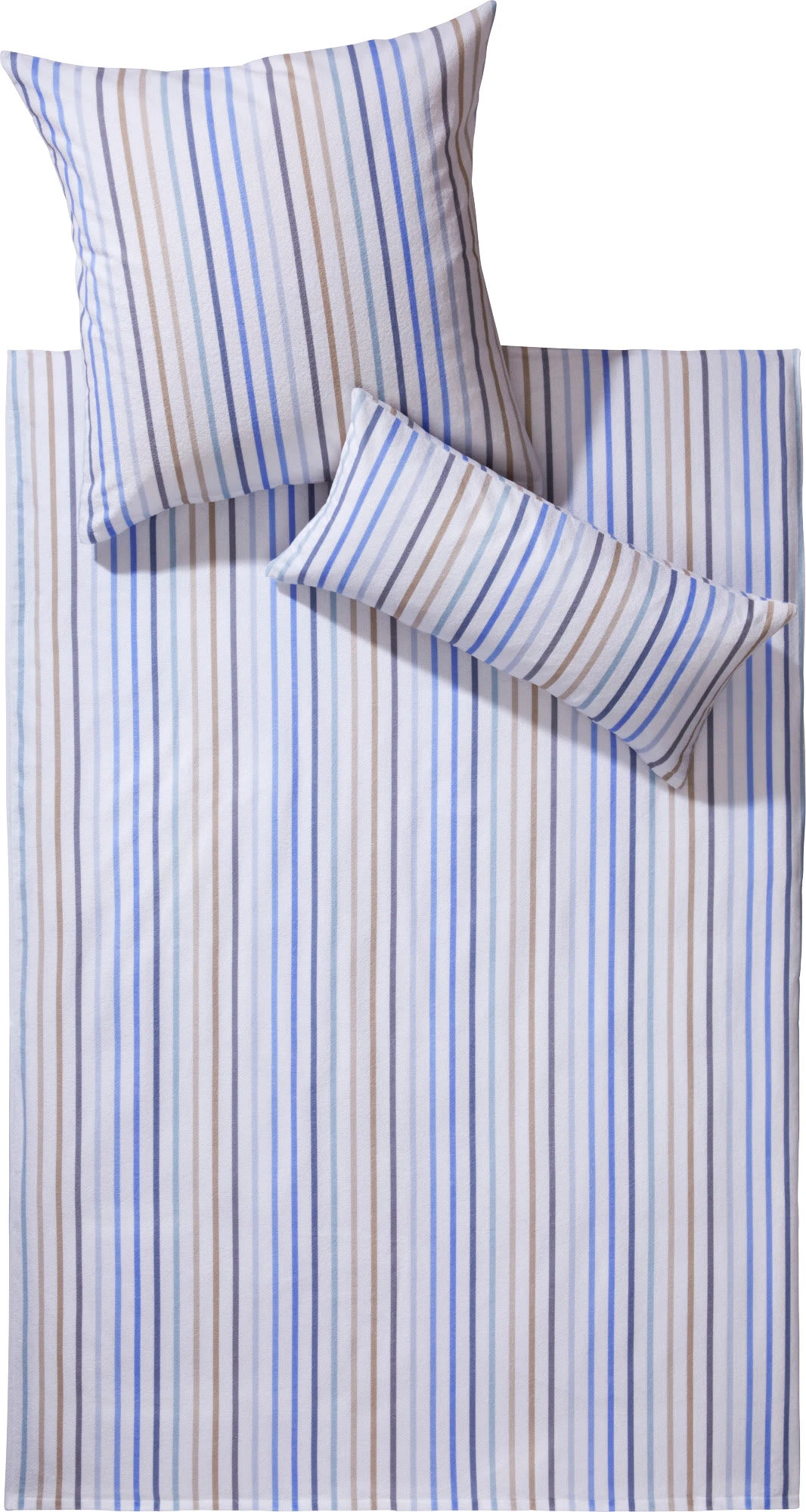 Dyckhoff Bettwäsche In Blau-weiss