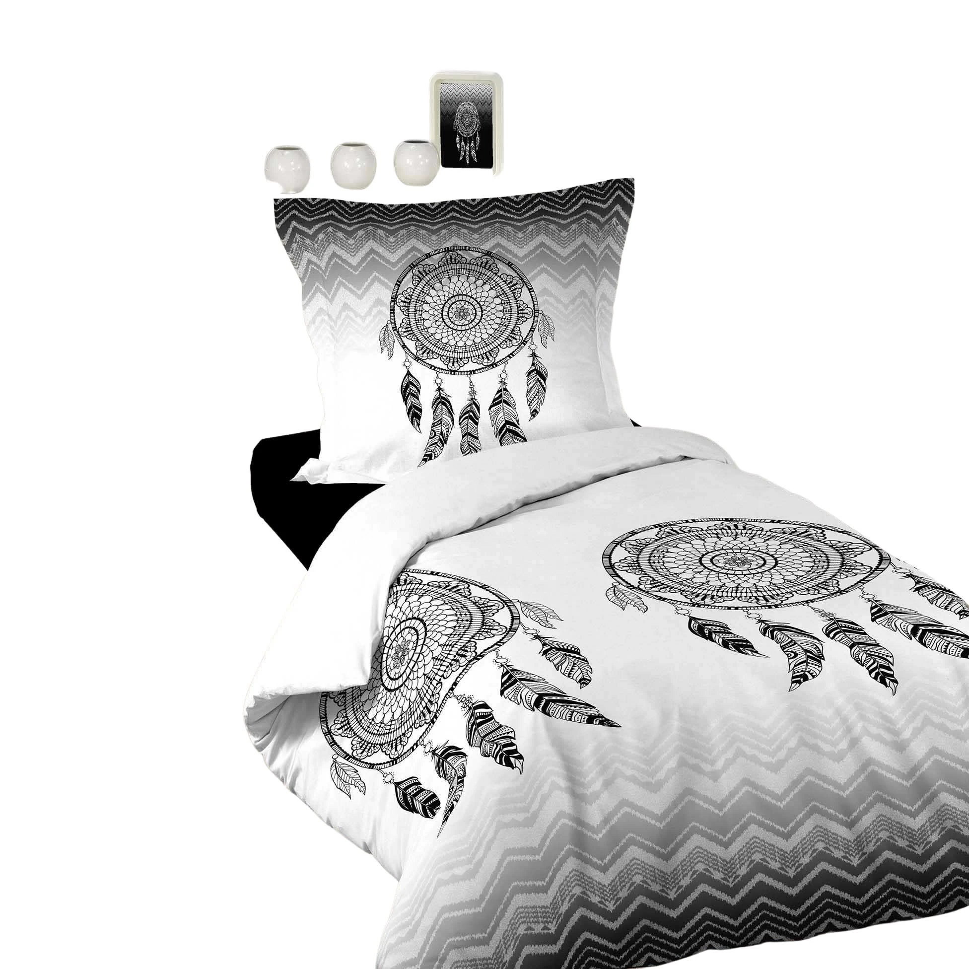 Dynamic24 Bettwäsche-Set In Mehrfarbig – Bild 2