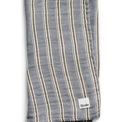 Elodie Details Decke In Grau/ Beige - (L)100 X (B)75 Cm