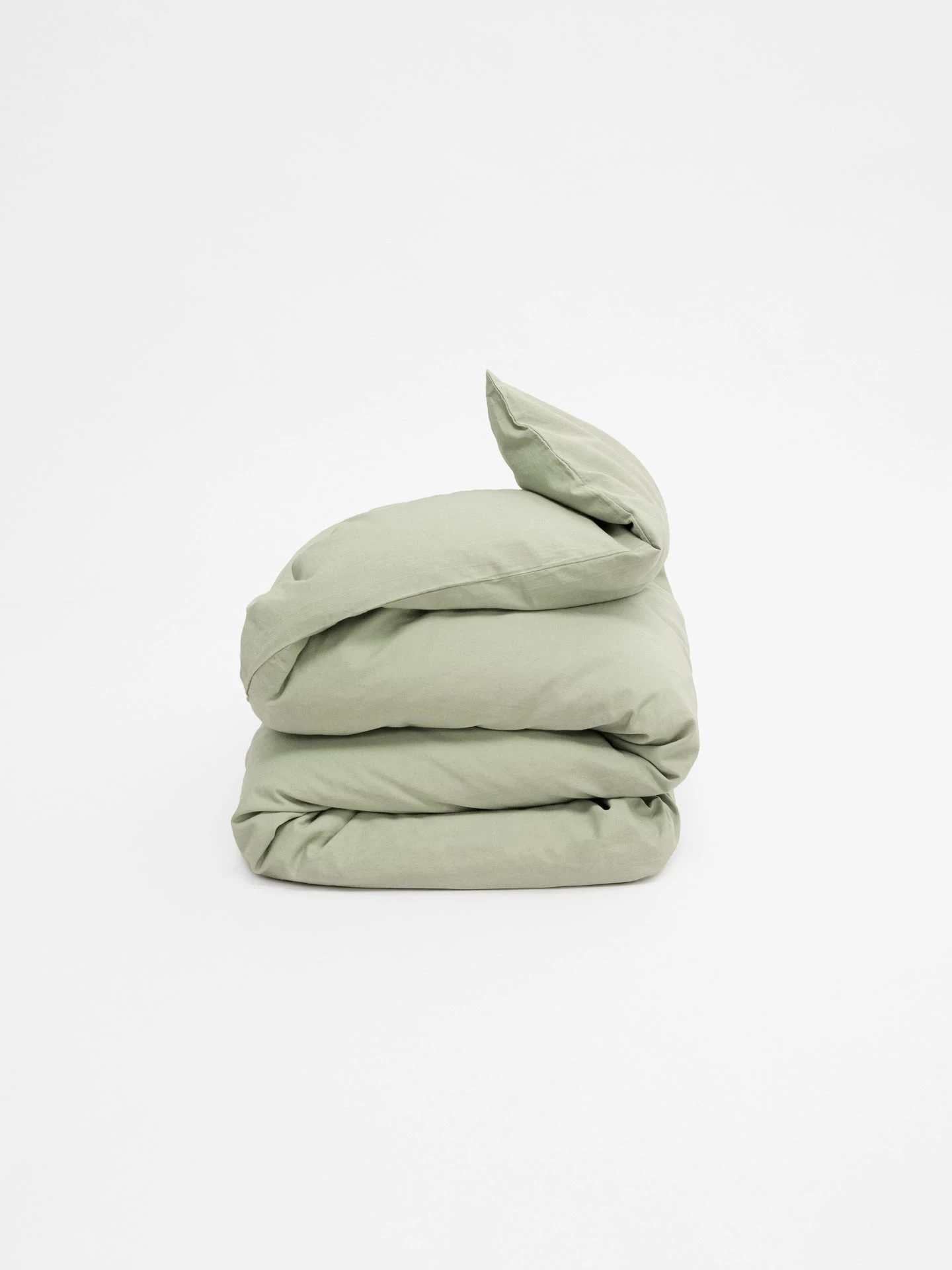 Erlich Textil Bettdeckenbezug Madita In Pistazie