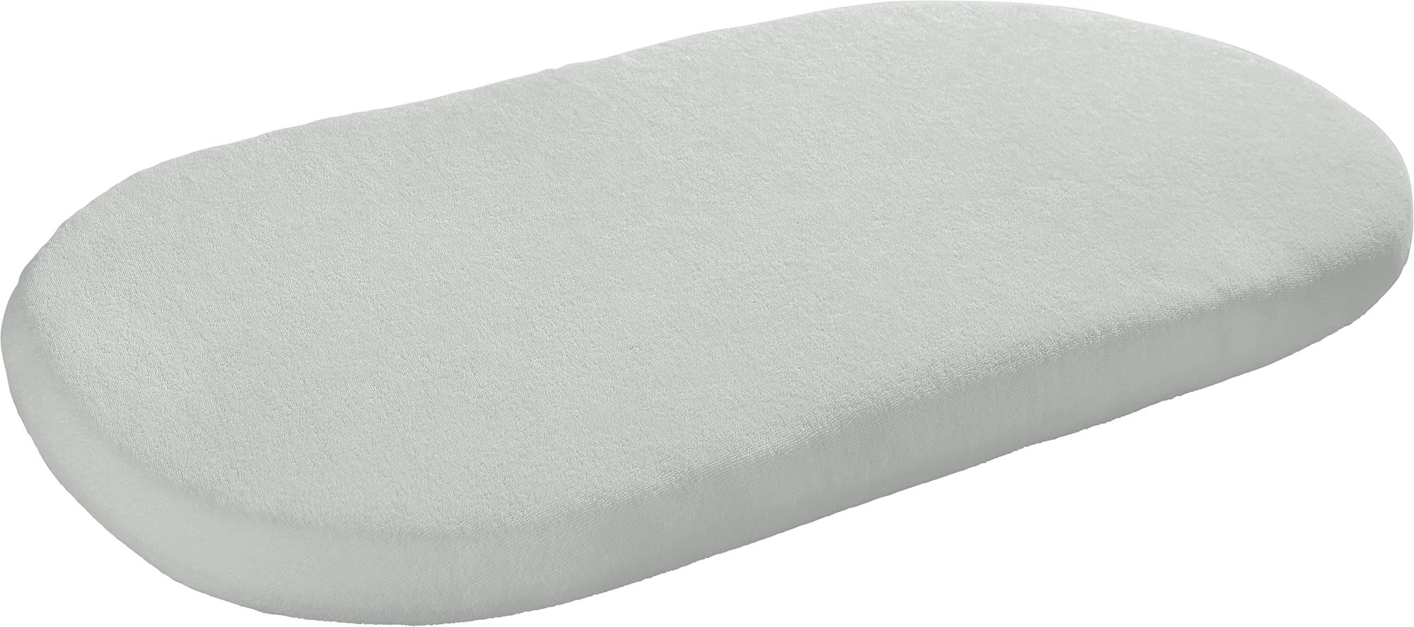 Erwin Müller Baby-Spannbettlaken Erding In Silber