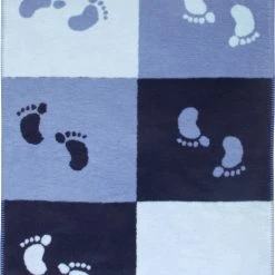 Erwin Müller Babydecke In Blau