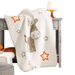 Erwin Müller Babydecke In Natur