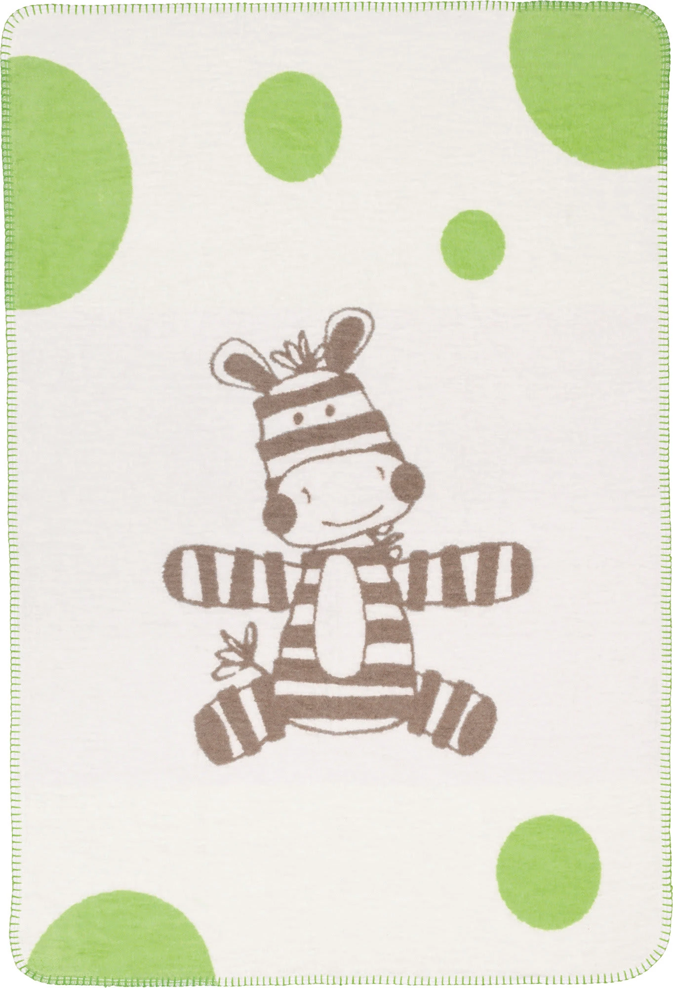 Erwin Müller Babydecke In Natur