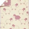 Erwin Müller Babydecke In Rosa