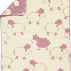 Erwin Müller Babydecke In Rosa