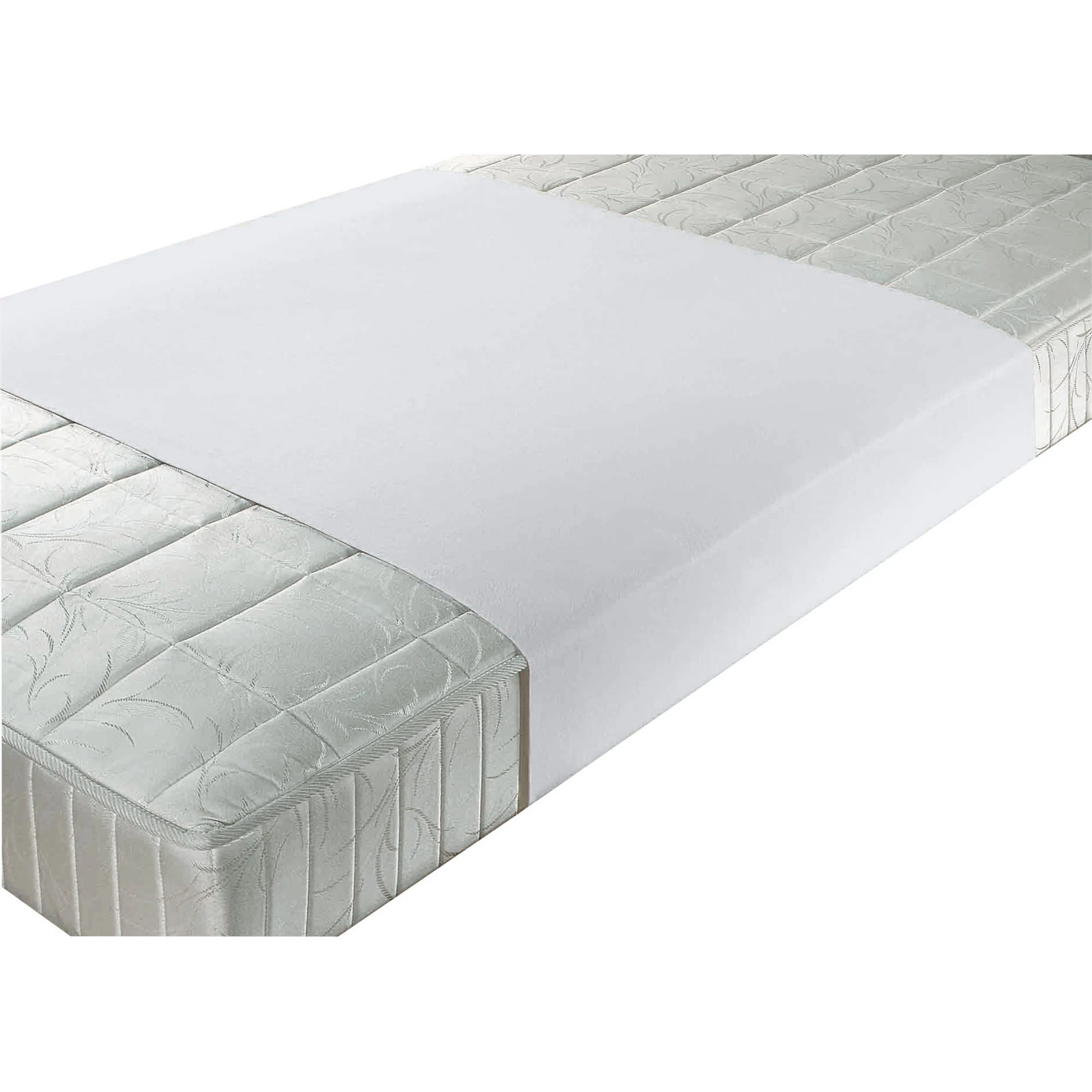 Erwin Müller Betteinlage Wasserdicht/kochfest In Weiss – Bild 2