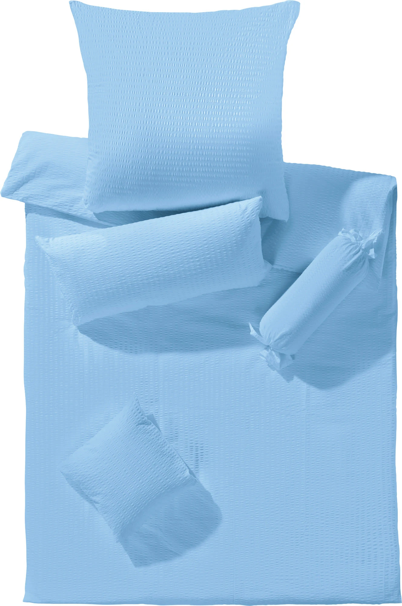 Erwin Müller Bettwäsche Rosenheim In Blau