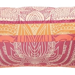 Erwin Müller Bio Kissenbezug In Rot-orange