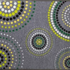 Erwin Müller Fußmatte In Grau/grün