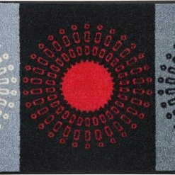 Erwin Müller Fußmatte In Rot