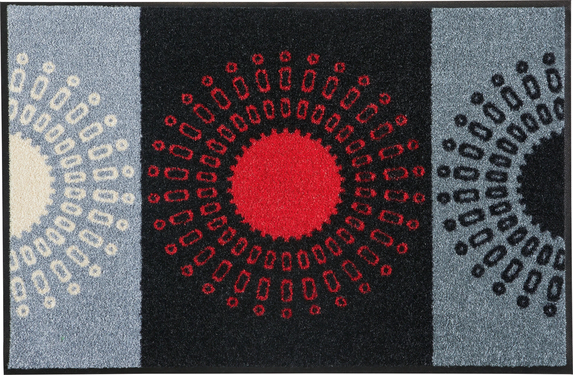 Erwin Müller Fußmatte In Rot