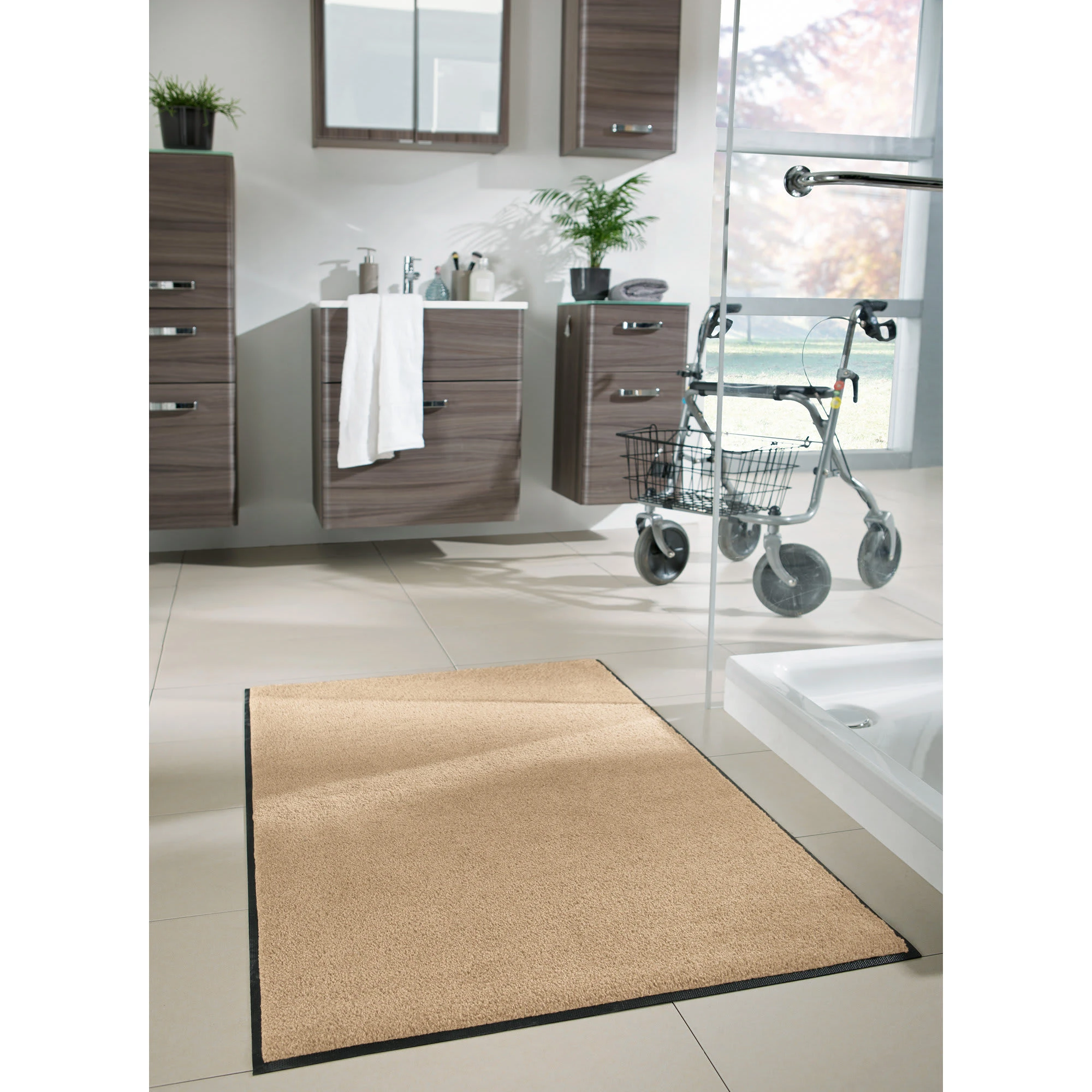 Erwin Müller Fußmatte In Sand – Bild 4