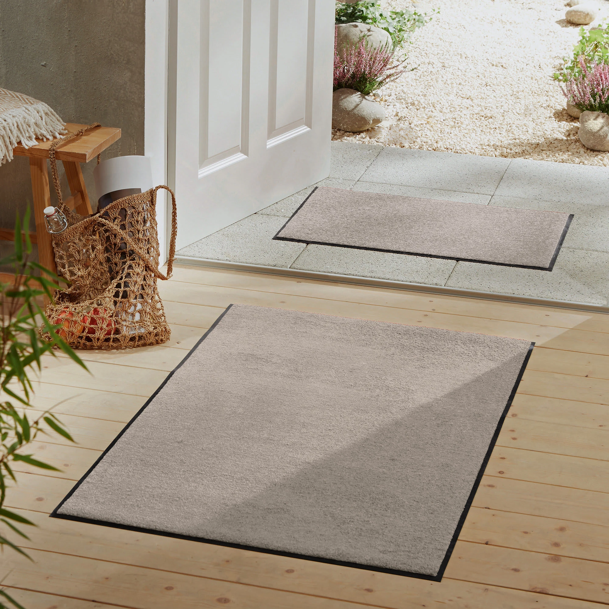 Erwin Müller Fußmatte In Sand – Bild 5