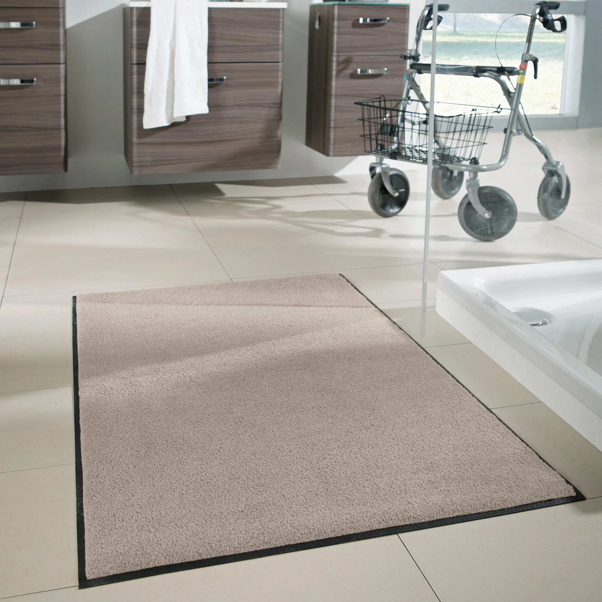 Erwin Müller Fußmatte In Sand – Bild 6