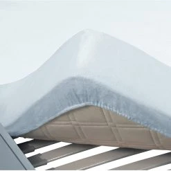 Erwin Müller Hygiene-Spannbettlaken Wasserdicht/kochfest In Weiß