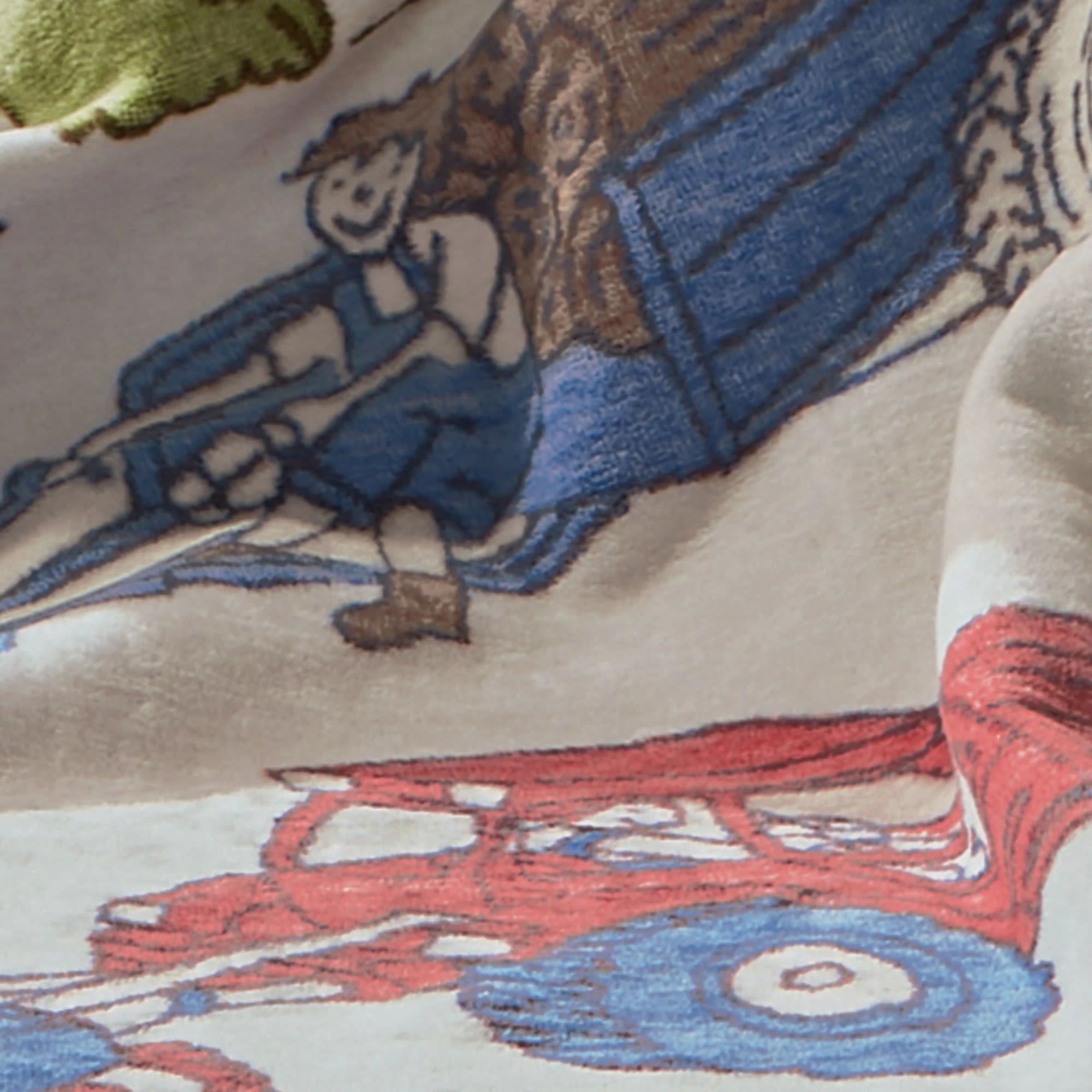 Erwin Müller Kinderdecke In Bunt – Bild 3