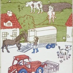 Erwin Müller Kinderdecke In Bunt