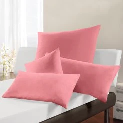 Erwin Müller Kissenbezug In Altrosa