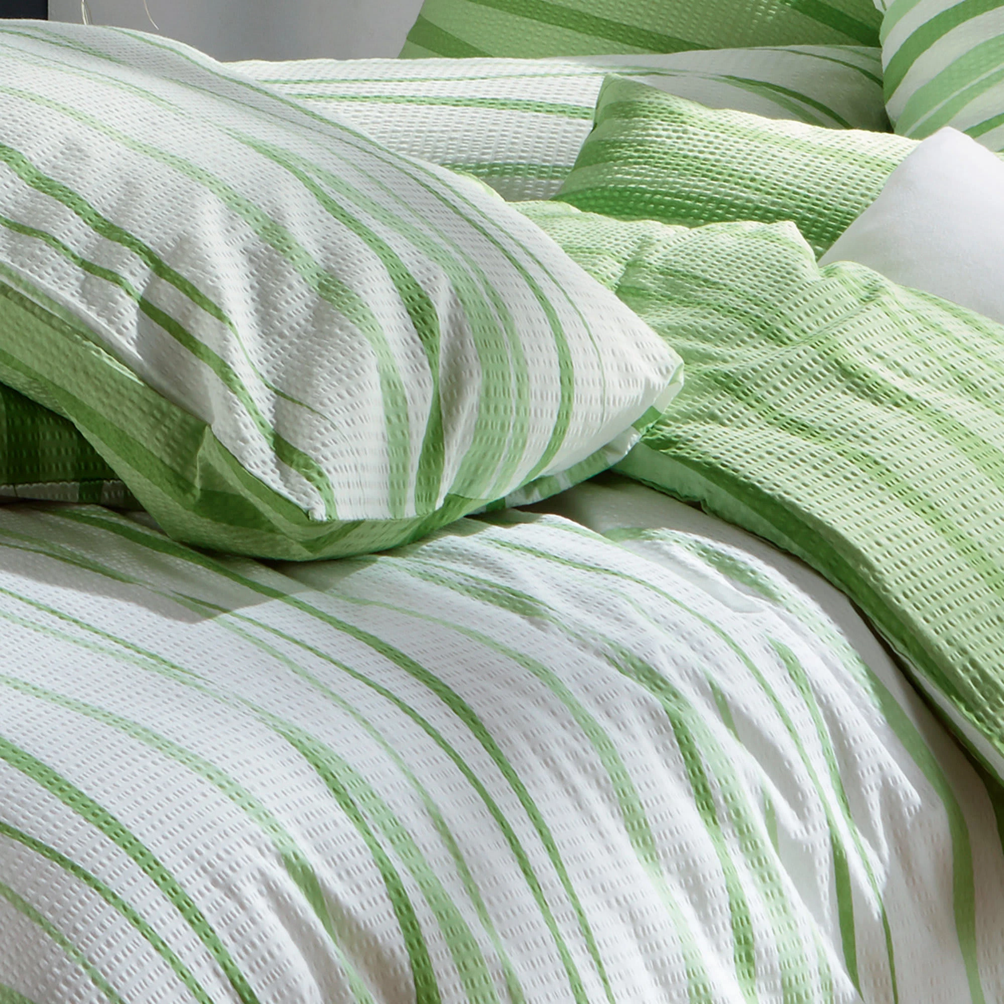 Erwin Müller Kissenbezug In Grün – Bild 2
