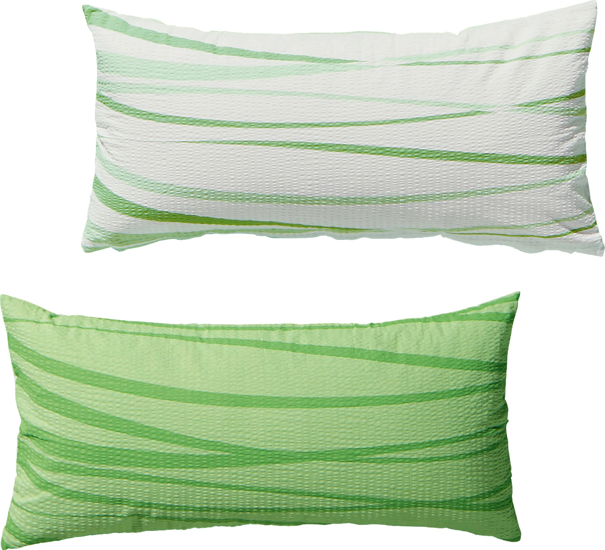 Erwin Müller Kissenbezug In Grün