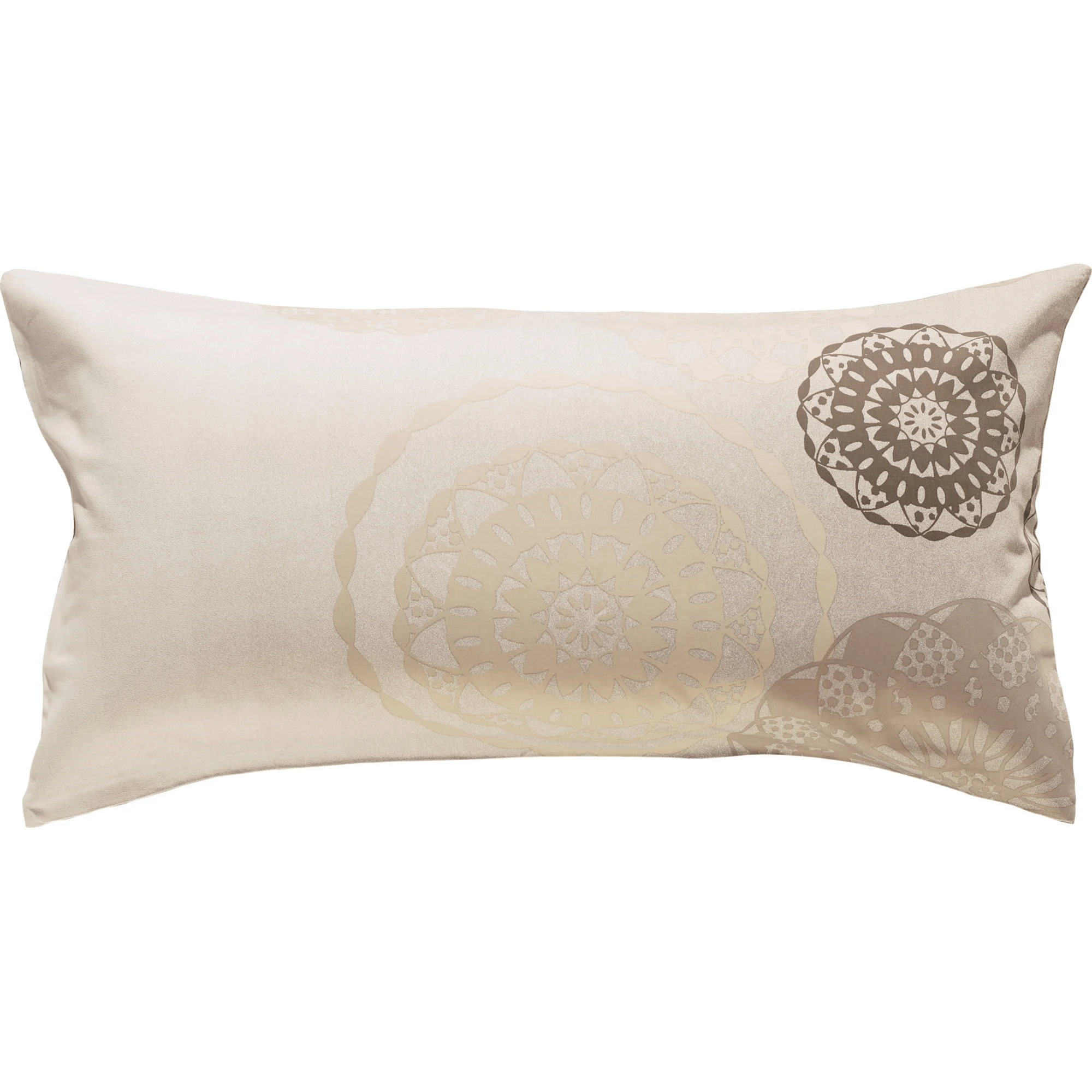 Erwin Müller Kissenbezug In Hellbraun – Bild 2