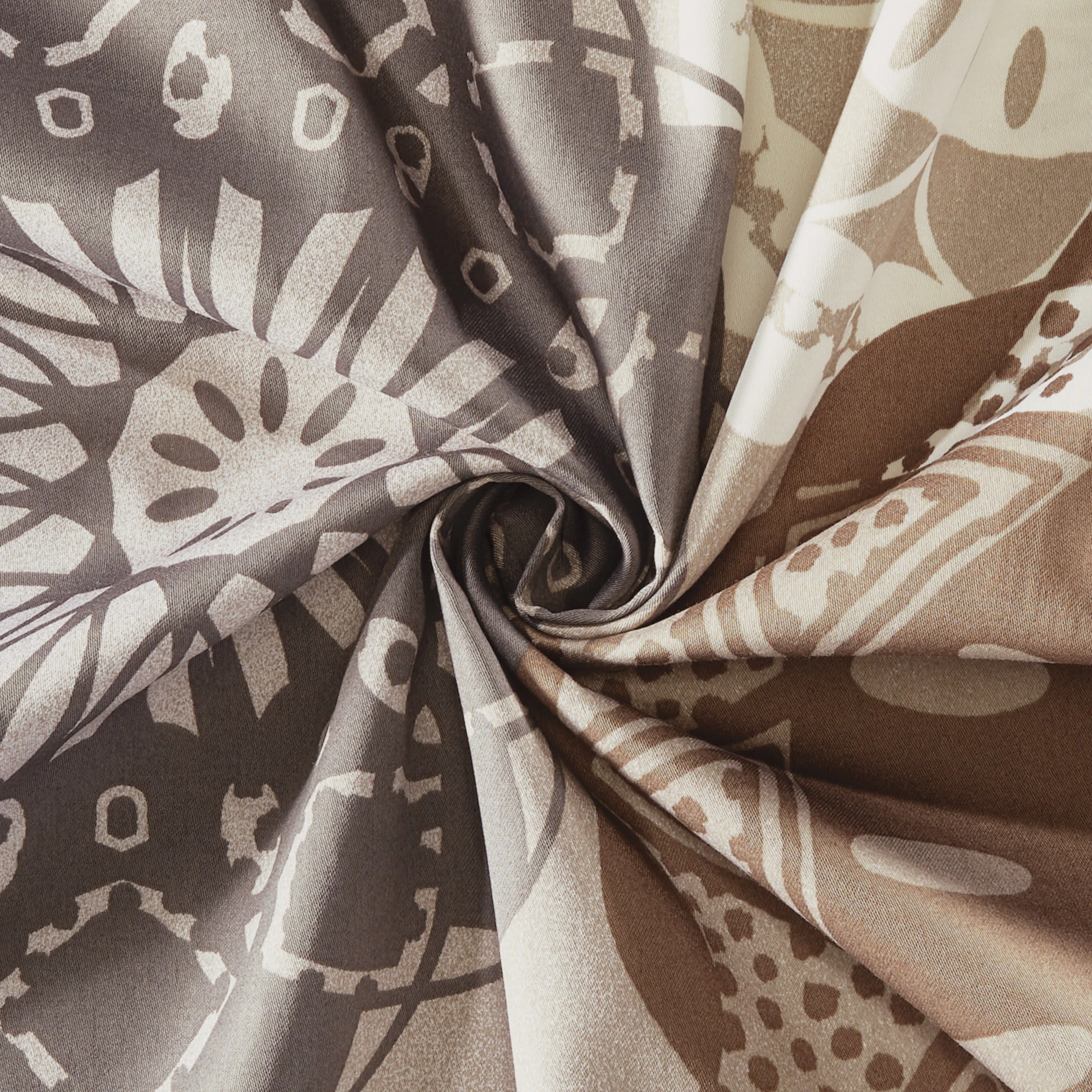 Erwin Müller Kissenbezug In Hellbraun – Bild 3