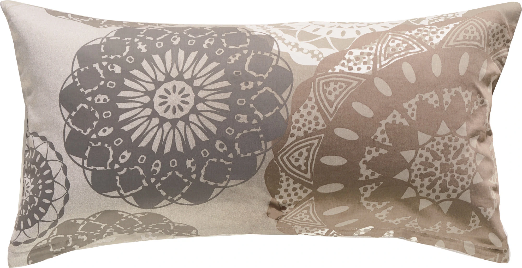 Erwin Müller Kissenbezug In Hellbraun