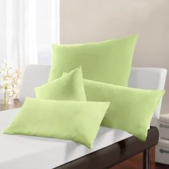 Erwin Müller Kissenbezug In Lindgrün