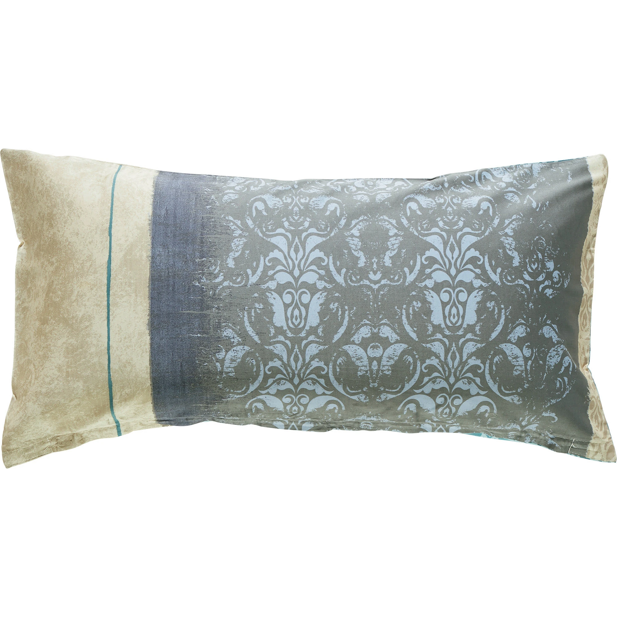 Erwin Müller Kissenbezug In Mint-silber – Bild 2