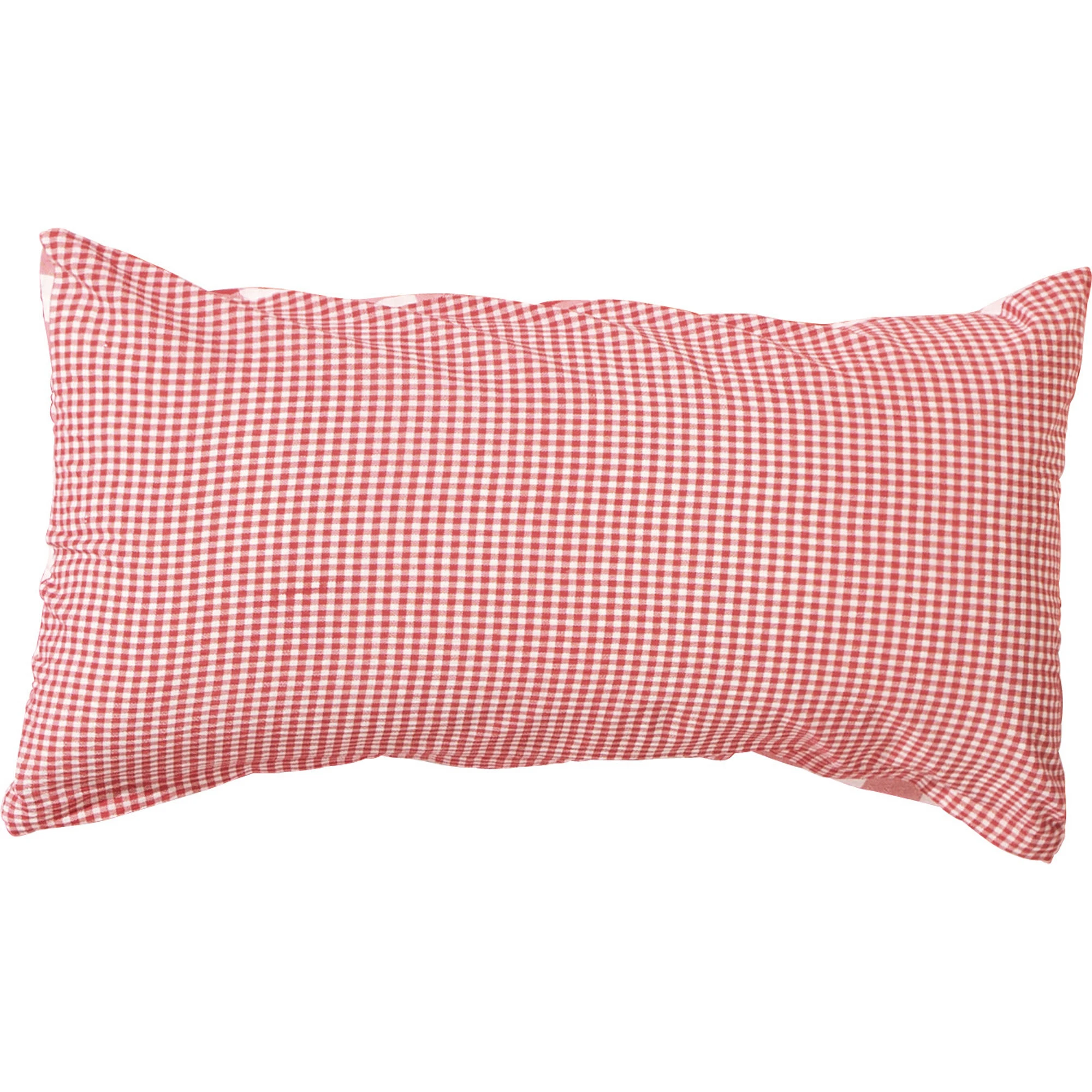 Erwin Müller Kissenbezug In Rot-weiß – Bild 2