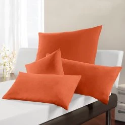 Erwin Müller Kissenbezug Memmingen In Apfelsine