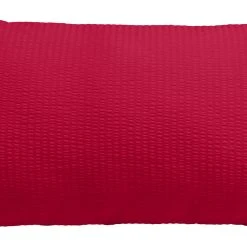 Erwin Müller Kissenbezug Wertingen In Rot